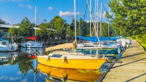 Port Piękna Góra - zdjęcie 41