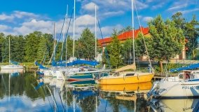Yacht Port Piękna Góra - zdjęcie 40