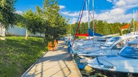 Yacht Port Piękna Góra - zdjęcie 39