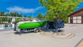 Yacht Port Piękna Góra - zdjęcie 37