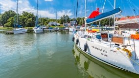 Yacht Port Piękna Góra - zdjęcie 28
