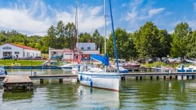 Yacht Port Piękna Góra - zdjęcie 25