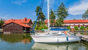 Yacht Port Piękna Góra - zdjęcie 24