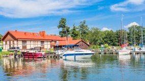 Yacht Port Piękna Góra - zdjęcie 20