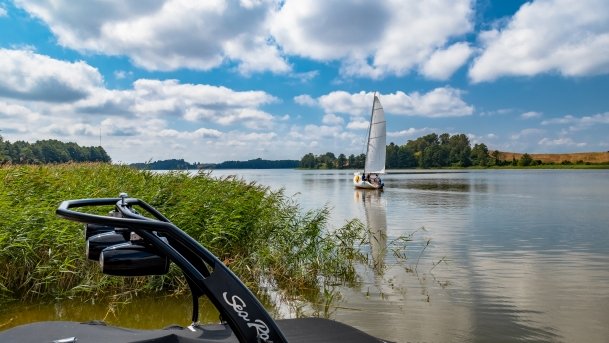 Most Jezioro Nialk Duży - Wojnowo - zdjęcie 10