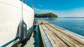 jezioro Niegocin - zdjęcie 14