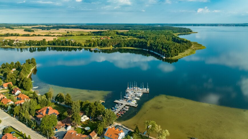 jezioro Boczne - zdjęcie 1