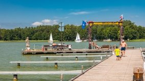 jezioro Niegocin - zdjęcie 206