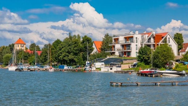 Przystań Żeglugi Mazurskiej Rydzewo - zdjęcie 13