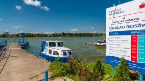 Żegluga Mazurska Rydzewo - zdjęcie 12