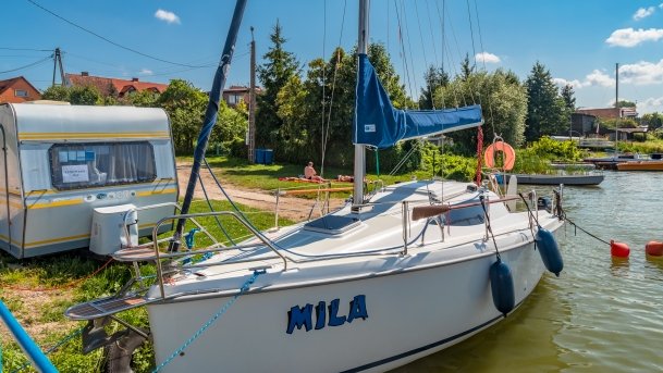 Przystań Żeglugi Mazurskiej Rydzewo - zdjęcie 10