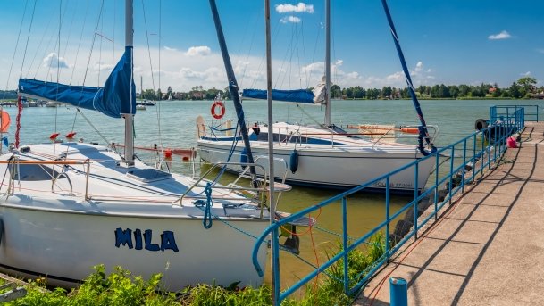 Przystań Żeglugi Mazurskiej Rydzewo - zdjęcie 6