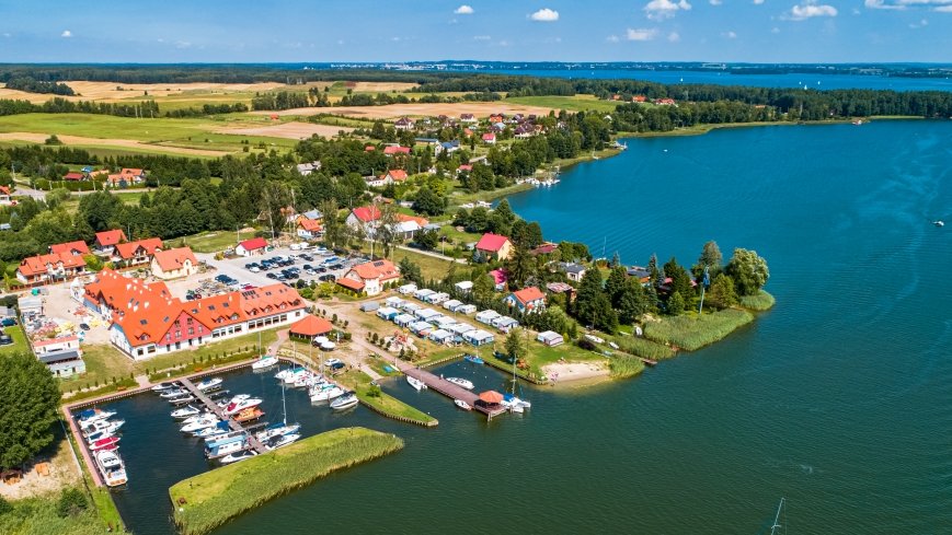 Port Bogaczewo - zdjęcie 1