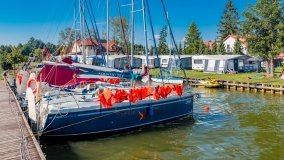 Port Bogaczewo - zdjęcie 9