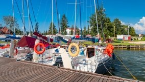 Port Bogaczewo - zdjęcie 8