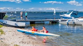 Przystań Szekla Camp - zdjęcie 41