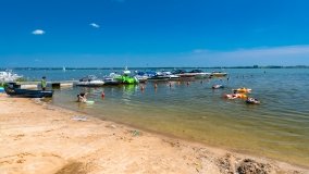 jezioro Niegocin - zdjęcie 201