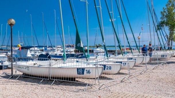 Port AZS Wilkasy - zdjęcie 35