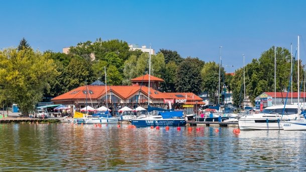 Port PTTK Wilkasy - zdjęcie 38