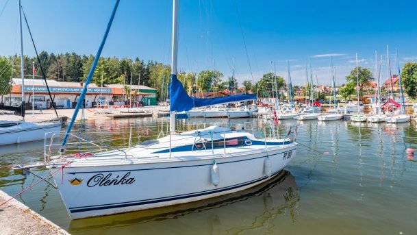 Port AZS Wilkasy - zdjęcie 19