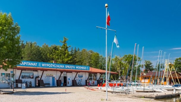 Port AZS Wilkasy - zdjęcie 17