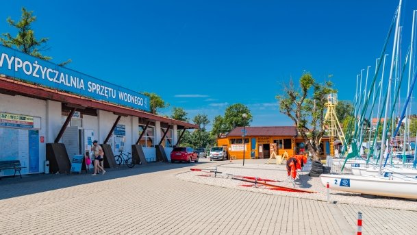 Port AZS Wilkasy - zdjęcie 16