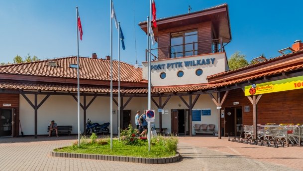 Port PTTK Wilkasy - zdjęcie 36