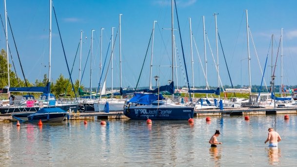 Port PTTK Wilkasy - zdjęcie 31