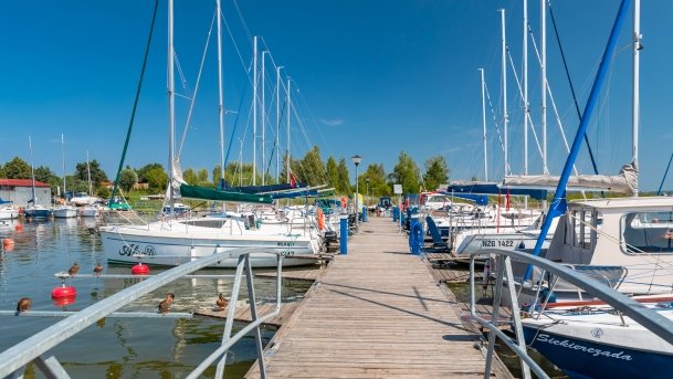 Port PTTK Wilkasy - zdjęcie 27