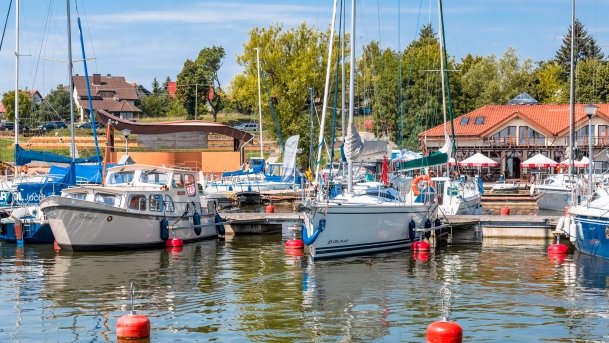 Port PTTK Wilkasy - zdjęcie 22