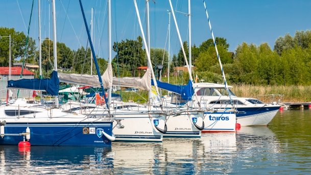 Port PTTK Wilkasy - zdjęcie 21