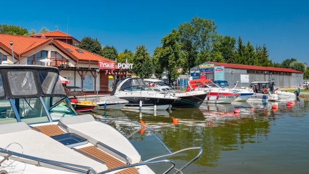 Port PTTK Wilkasy - zdjęcie 19