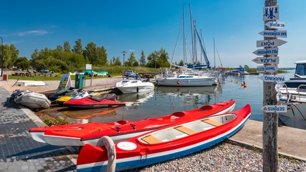 Port PTTK Wilkasy - zdjęcie 18