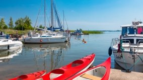 Port PTTK Wilkasy - zdjęcie 24