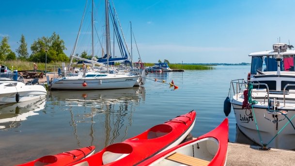 Port PTTK Wilkasy - zdjęcie 17