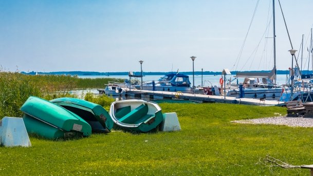 Port PTTK Wilkasy - zdjęcie 16