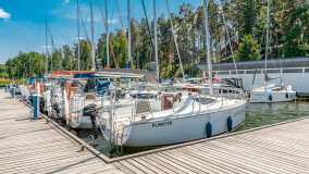 Port Resort Niegocin - zdjęcie 11