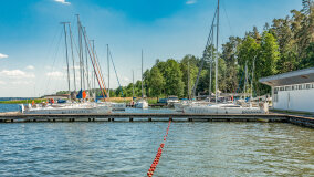 Port Resort Niegocin - zdjęcie 7