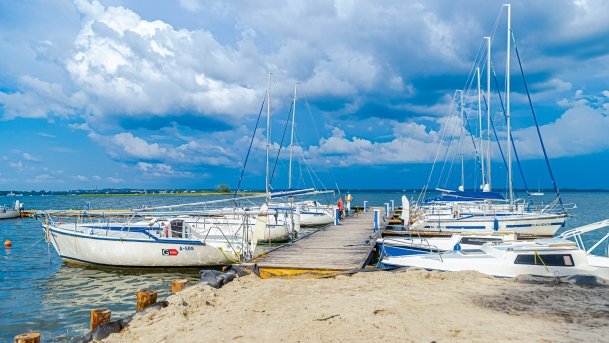 Port Resort Niegocin - zdjęcie 13