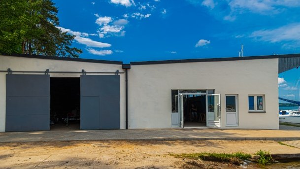 Port Resort Niegocin - zdjęcie 12