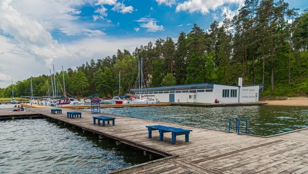 Port Resort Niegocin - zdjęcie 15