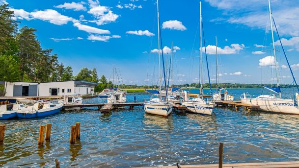 Port Resort Niegocin - zdjęcie 14