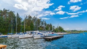 Port Resort Niegocin - zdjęcie 9