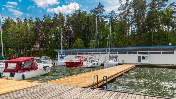 Port Resort Niegocin - zdjęcie 8