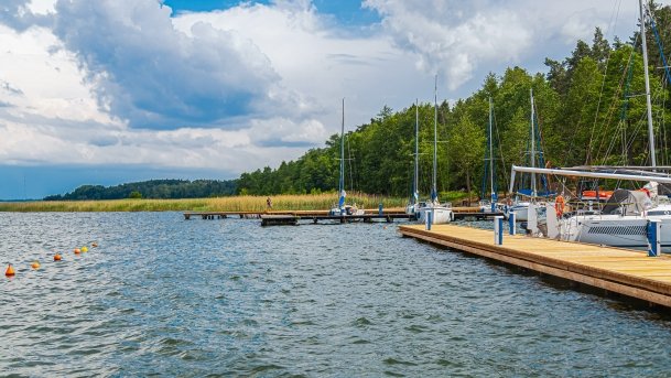 Port Resort Niegocin - zdjęcie 5