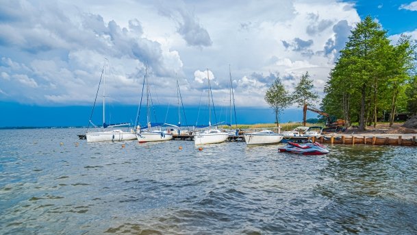 Port Resort Niegocin - zdjęcie 2