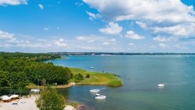 jezioro Niegocin - zdjęcie 48