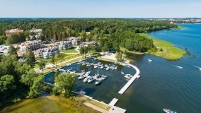 jezioro Niegocin - zdjęcie 29