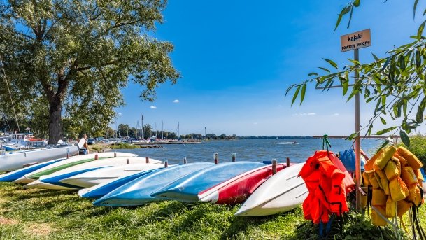 Port Ośrodek Żeglarski LOK - zdjęcie 36