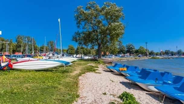 Port Ośrodek Żeglarski LOK - zdjęcie 34